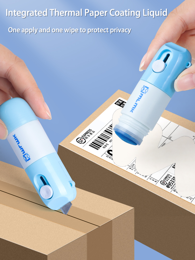 Thermal Paper Correction With Cutter - Image 5