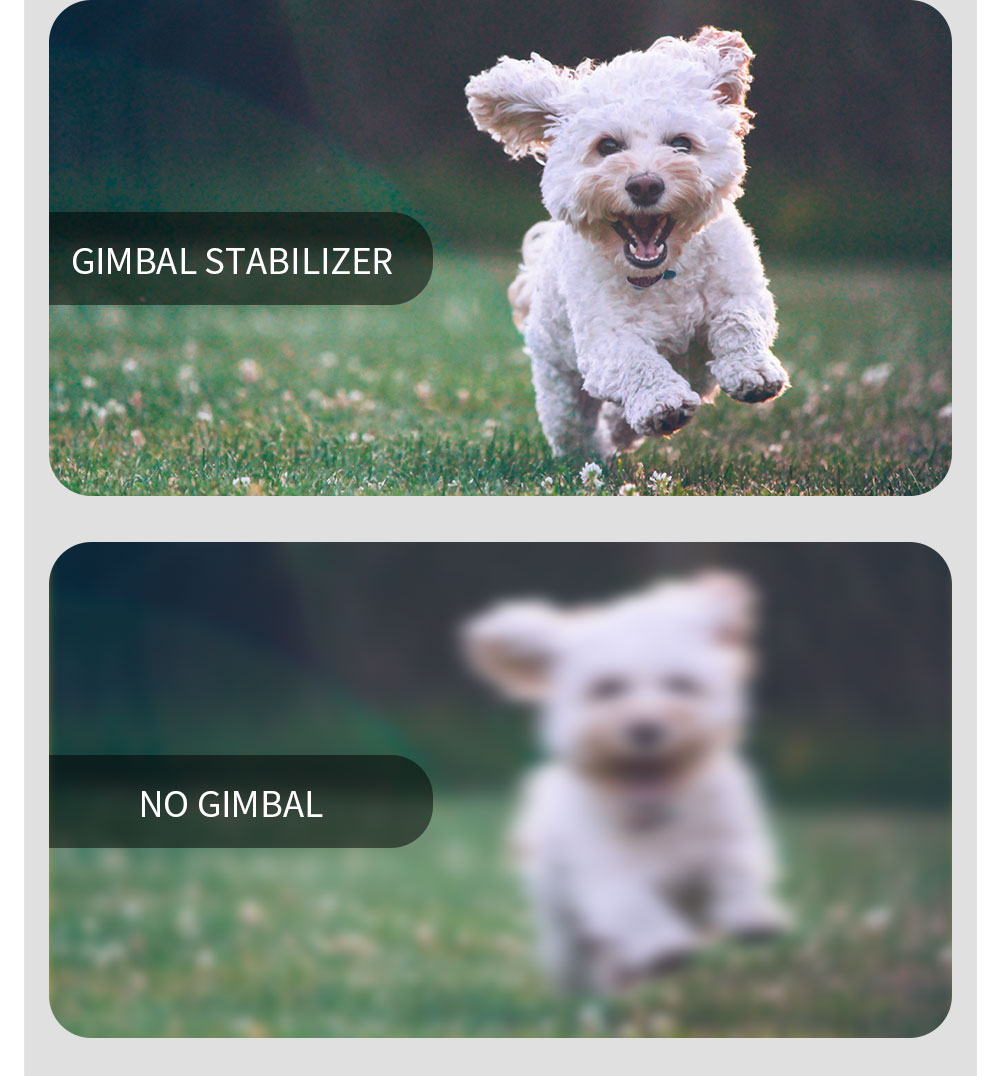 Three Color Temperatures Light Stabilizer Selfie Stick - Image 9